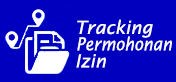 Tracking Permohonan Izin